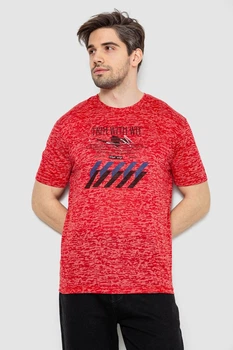 Футболка Andi XL Червоний 244R6020