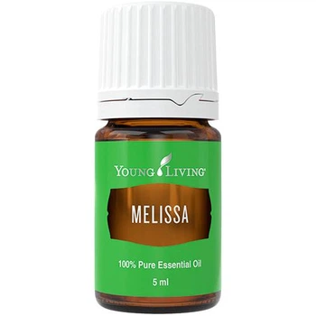 Эфирное масло Мелиссы (Melissa) Young Living 5мл