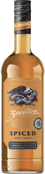 Ромовый напиток Zacatera Spiced 0.7 л 35% (3701312801077)