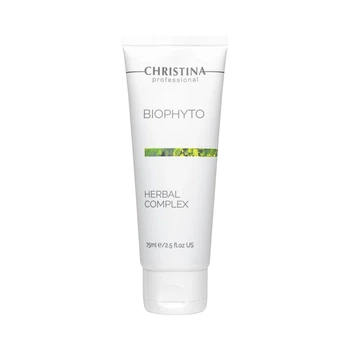 Пилинг Christina Bio Phyto Herbal Complex для домашнего ухода 75 мл