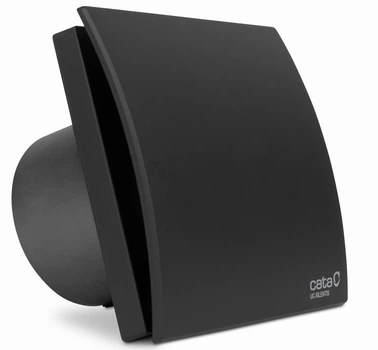 Вытяжной вентилятор CATA UC-10 SILENTIS STD BLACK