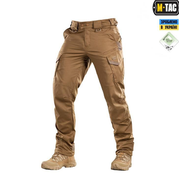 Тактичні чоловічі штани Aggressor Gen II Flex COYOTE BROWN XL (TK-002587)
