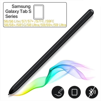 Cтилус S pen для планшета Samsung Galaxy Tab S7/8/9, S7+/8+/9+, S8 Ultra/9 Ultra, S7FE/S9FE, S8 5G, S6 Lite