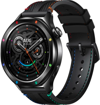 Смарт-годинник Xiaomi Watch S4 Rainbow (001012239143)