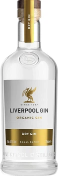 Джин Liverpool Gin Organic Gin 0.7 л 40% (5011166065210)