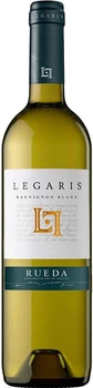 Вино Legaris Sauvignon Blanc DO Rueda біле сухе 0.75 л 13% (8437003963117)