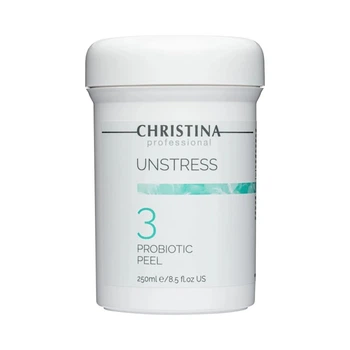 Пробиотический пилинг Christina Unstress ProBiotic Peel шаг 3 250 мл