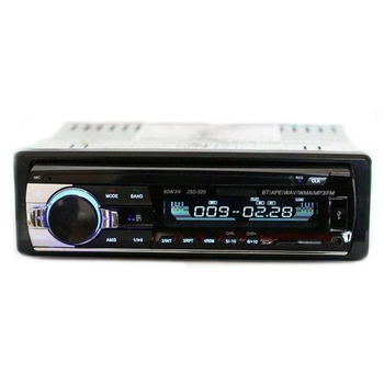 Автомагнітола JSD-520BT +AUX +Радіо +Bluetooth