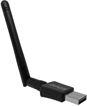 Adapter Wi-Fi Savio AK-61 (SAVAK-61)