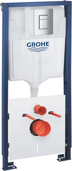 Система інсталяції для унітазу 4-в-1 Grohe Solido 39930000