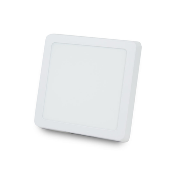 Світильник світлодіодний LIGHTWELL LW-SQ-SRF-12 12 W квадратний накладний (295936)