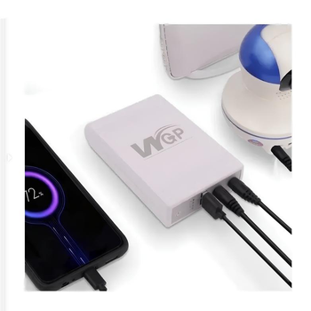 Джерело безперебійного живлення для роутера 10400Mah, USB виходи, DC 5V, 9V, 12V. ДБЖ для Роутерів + БЛОК ЖИВЛЕННЯ