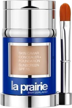 Тональний основа для обличчя La Prairie Skin Caviar SPF15 05 Petal 30 мл (7611773058674)