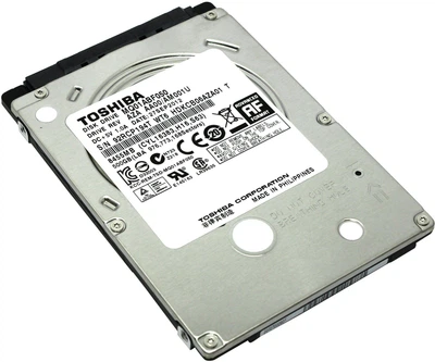Жесткий диск Toshiba 500B 5400rpm 8MB (MQ01ABF050) 2.5" SATA III Б/У