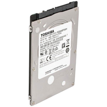 Жесткий диск Toshiba 500B 5400rpm 64MB SSHD (MQ02ABF050H) 2.5" SATA III БУ