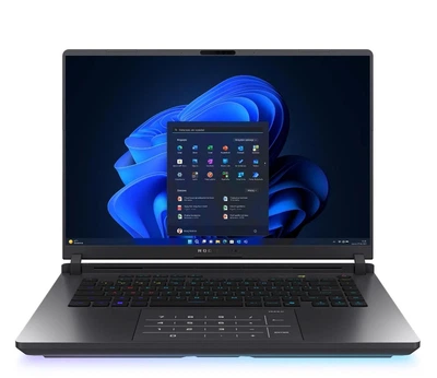 Ноутбук ASUS ROG Strix G16 Ultra 9-275HX/32GB/1TB/Win11 RTX5080 240Hz (G615LW-U9321W)