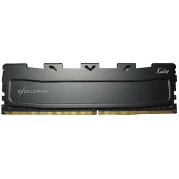 Модуль памяти для компьютера DDR3L 8GB 1600 MHz Black Kudos eXceleram (EKBLACK3081611LA)