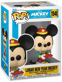 Figurka Funko Pop Disney MAtW Lunar New Year Mickey 84635 (889698846356)