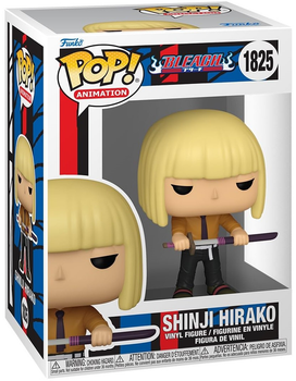 Figurka Funko Pop Animation Bleach Shinji Hirako 80265 (889698802659)