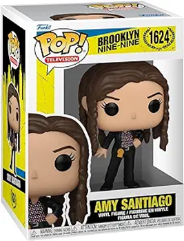 Фігурка Funko Pop TV BNN Stressed Amy 61399 (889698613996)