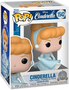 Фігурка Funko Pop Disney Cinderella's 75th Cinderella 83456 (889698834568)