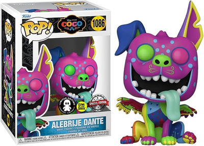 Фігурка Funko Pop Disney Coco Alebrije Dante GW 58110 (889698581103)