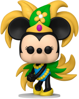 Фігурка Funko Pop Disney MAtW Carnaval Minnie 84632 (889698846325)