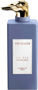 Парфумована вода унісекс Trussardi Le Vie Di Milano District of Nolo 100 мл (8058045436447)