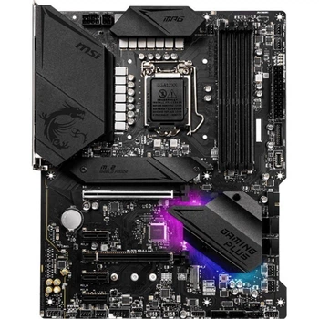 Материнские платы MSI Intel Z490 - купить в Киеве: цена | ROZETKA