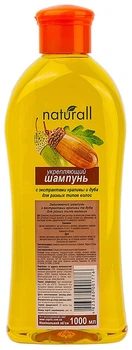 Шампунь укрепляющий для всех типов волос, "Крапива и дуб", Natural Spa 1 л