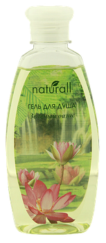 Гель для душа "Зеленый оазис" Natural Spa 250 мл
