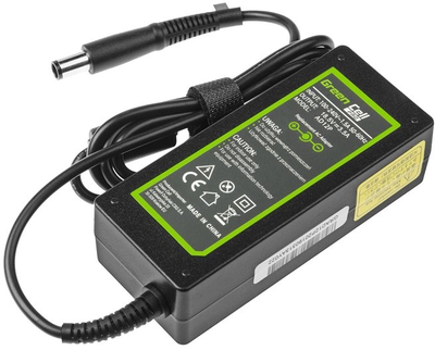 Блок живлення Green Cell Pro для ноутбука HP 18.5V 3.5A 65W (7.4x5.0) (AD12P)