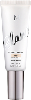 BB-крем Missha М Perfect Blanc BB no.23 Sand 40 мл (8809643526005)