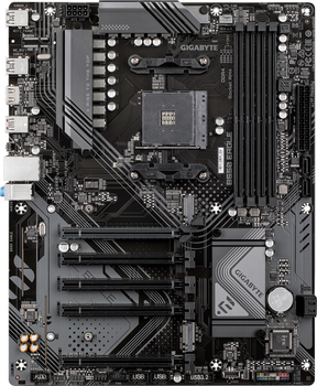 Материнська плата Gigabyte B550 Eagle (sAM4, AMD B550, PCI-Ex16)