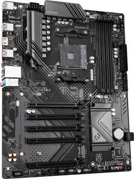 Материнська плата Gigabyte B550 Eagle (sAM4, AMD B550, PCI-Ex16)