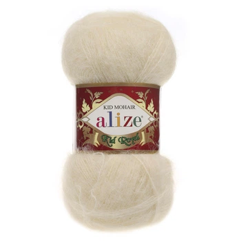 Пряжа для в'язання Alize KID ROYAL 50 кід мохер 67