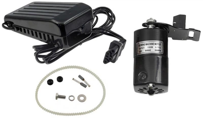 Двигатель швейной машины 150W в комплекте, арт.rest316