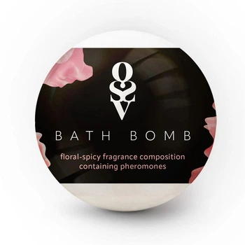 Бомбочка для ванны с феромонами Obsessive Bath bomb Floral Spicy Бомбочка для ванны 100 г ( SX1879 )