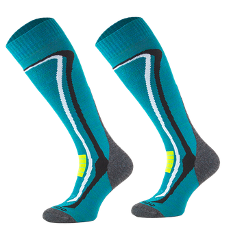 Шкарпетки Comodo SKI2 43-46 L Океан (COMO-SKI2-04-L)