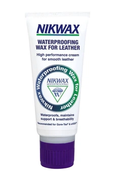Пропитка для изделий из кожи Nikwax Waterproofing Wax for Leather 125ml (NIK-2006)