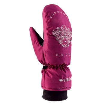 Перчатки Viking Femme Fatal mitten 5 Розовый (VI-FEMFAT-MIT-5-48)