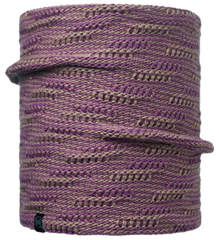 Шарф Buff Khitted Neckwarmer Comfort Kirvy Fossil (1033-BU 113545.311.10.00)