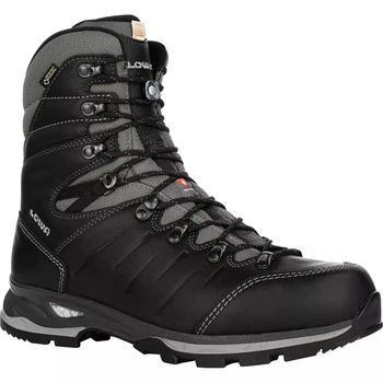 Ботинки Lowa Yukon Ice II GTX 46.5 Black (1012-211685-0999-46.5)