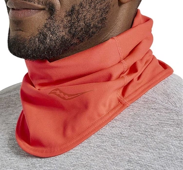 Мультиповязка Saucony Solstice Neck Gaiter Red (1097-800034-VR)