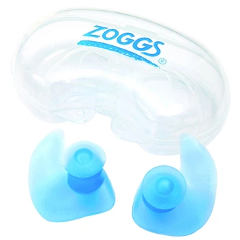 Беруши Zoggs Aqua-Plugz Голубой (1000-465250.BL)