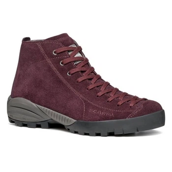 Ботинки Scarpa Mojito City Mid GTX Wool 36.5 Burgundy (1004-32685-200-4-36.5)