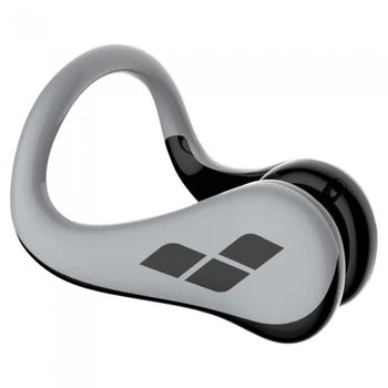 Зажим для носа Arena Nose Clip Pro II Black-Silver (1097-003792-550 UNI)