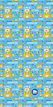 Мультипов'язка Fram-Trube Backpack Блакитний (1044-23068001)