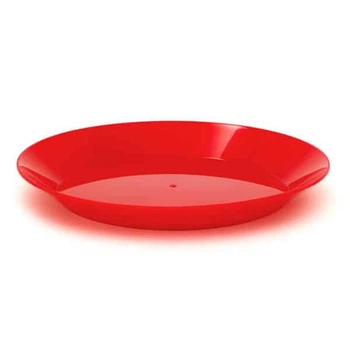 Тарелка GSI Outdoors Cascadian Plate Красный (1099-77261)