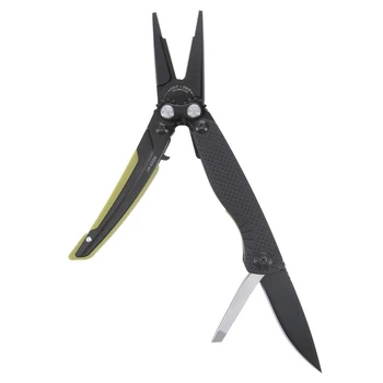 Мультитул SOG Aegis MT Black/Moss Green (1033-SOG 29-41-03-41)